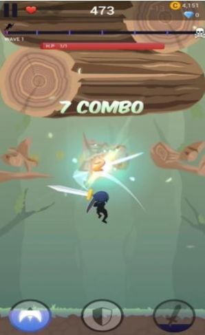 火柴人刀锋战士0