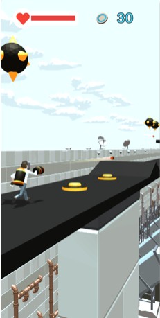 火箭人冲锋中文版1