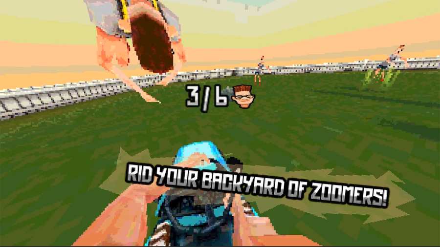 轰炸模拟器中文版0