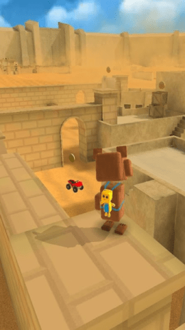 小熊冒险失落之都2