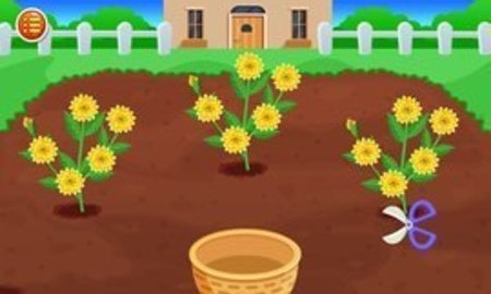 宝宝的鲜花星球1