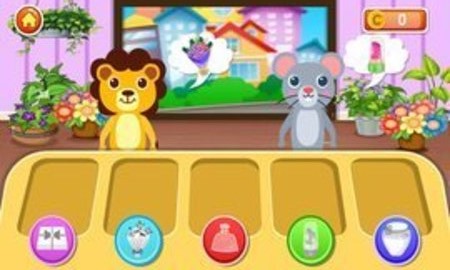 宝宝的鲜花星球2