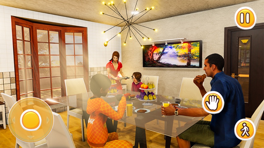 真实母亲sim卡梦想家庭0