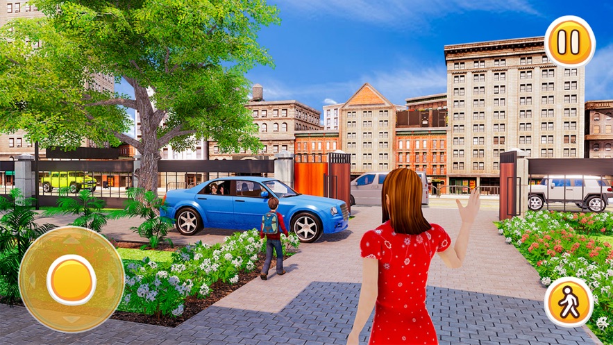 真实母亲sim卡梦想家庭2