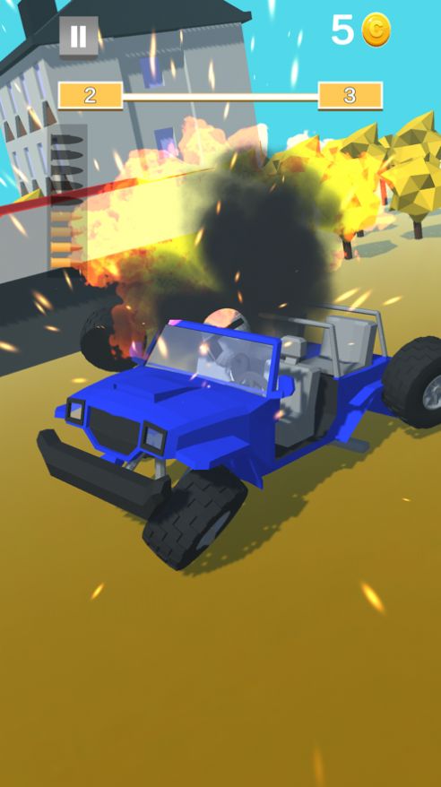 狂暴骑士子弹狂暴0