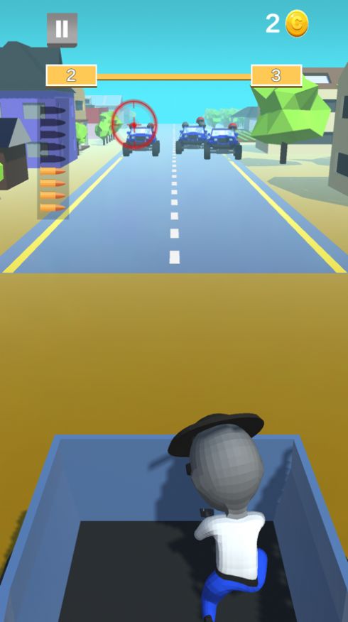 狂暴骑士子弹狂暴1