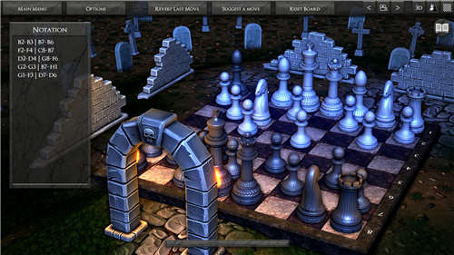 大理石国际象棋2