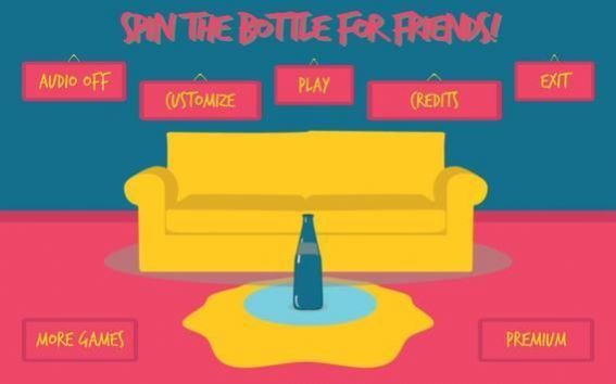 为朋友旋转瓶子中文版1