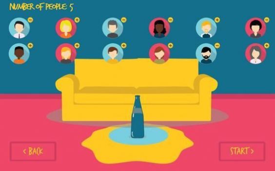 为朋友旋转瓶子中文版3