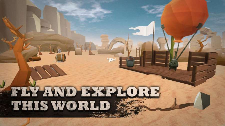 荒漠夭际中文版3