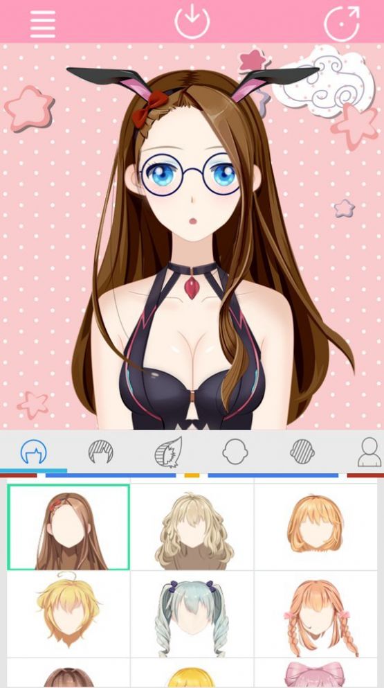 二次元妹子工坊0