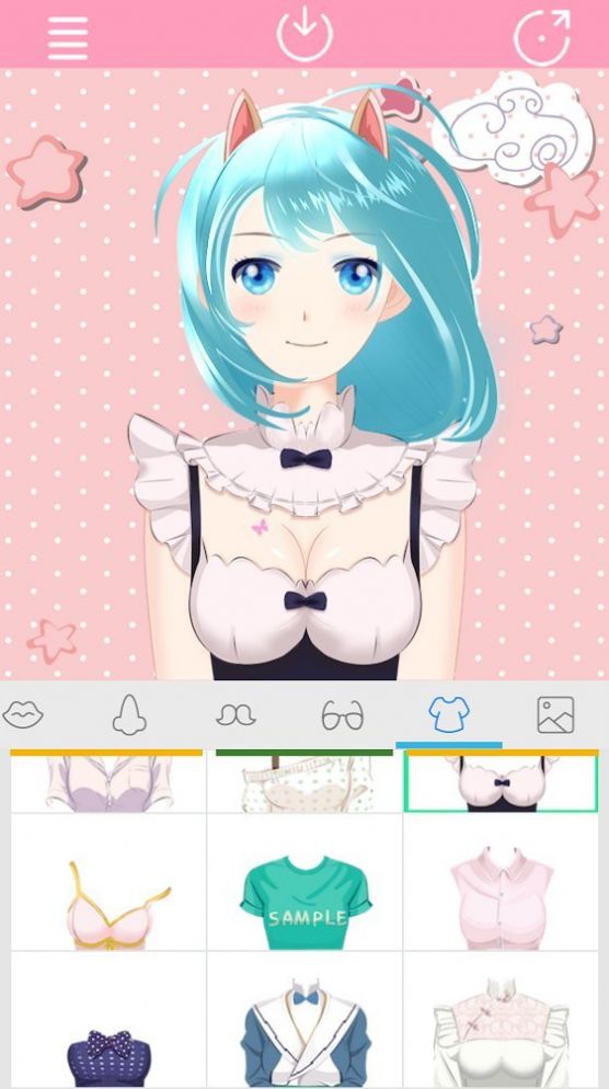 二次元妹子工坊1