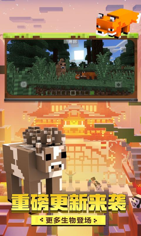 我的世界1.17.21