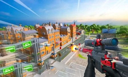 疯狂火柴人大战3