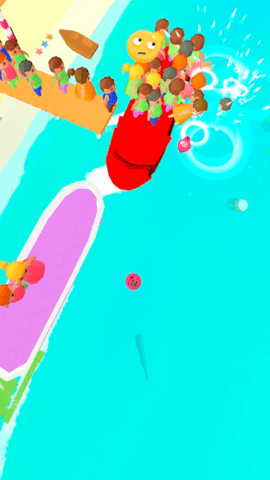 荒野求生运输小船0