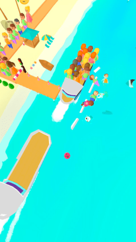 荒野求生运输小船2