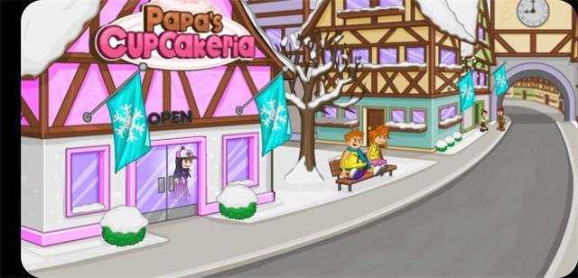 老爹纸杯蛋糕店togo3