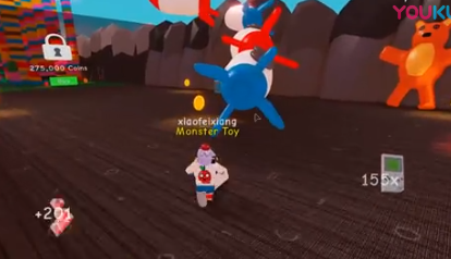 Roblox漫威VS动漫1