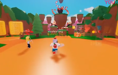 Roblox漫威VS动漫2