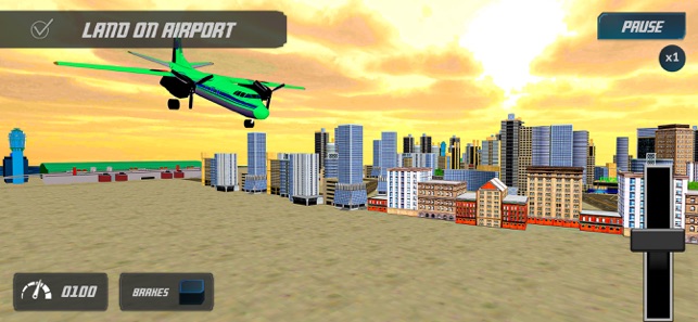 2020年飞机飞行员0