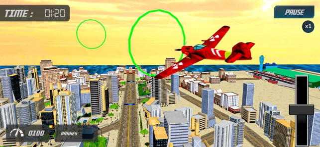 2020年飞机飞行员2