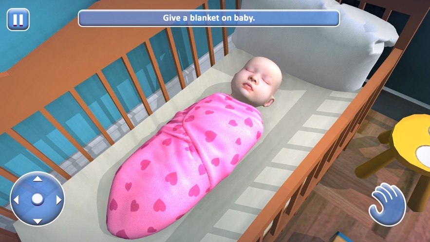 孕妇婴儿模拟器中文版1