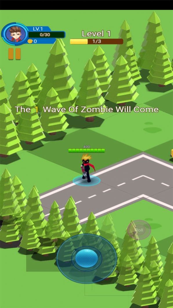 柴火人大战僵尸2