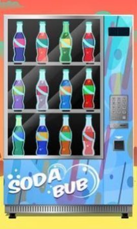 苏打气泡水中文版0