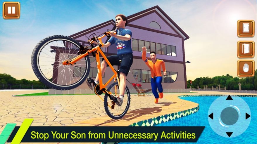 虚拟超级妈妈家庭护理3