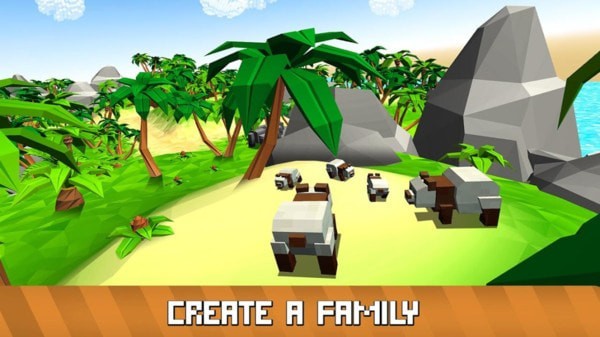 我的熊猫世界中文版1