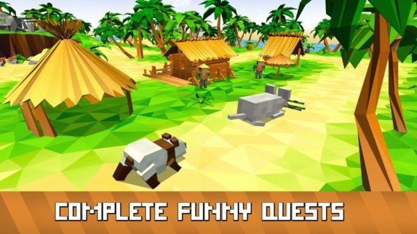 我的熊猫世界中文版2