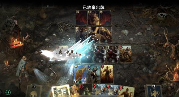 王座的崩毁switch版2