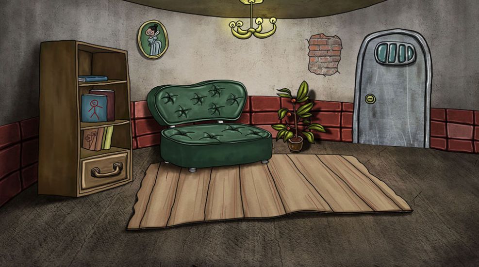 逃离粉色小屋1