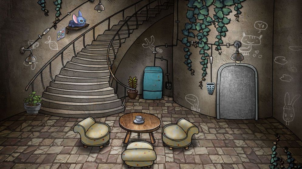 逃离粉色小屋2