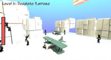 火柴人飞行员无敌版金币版0