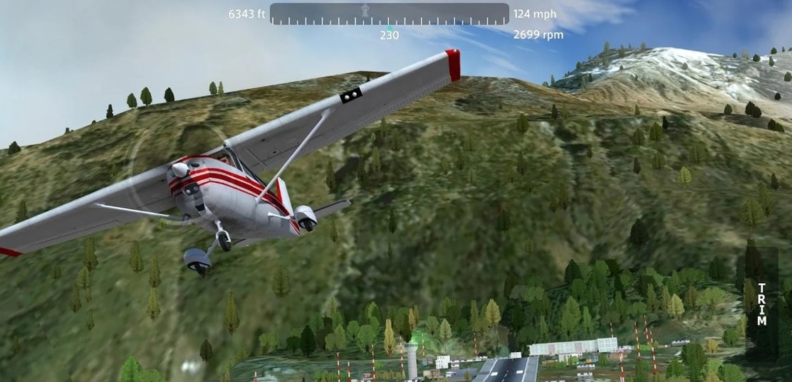 飞翼模拟器20200