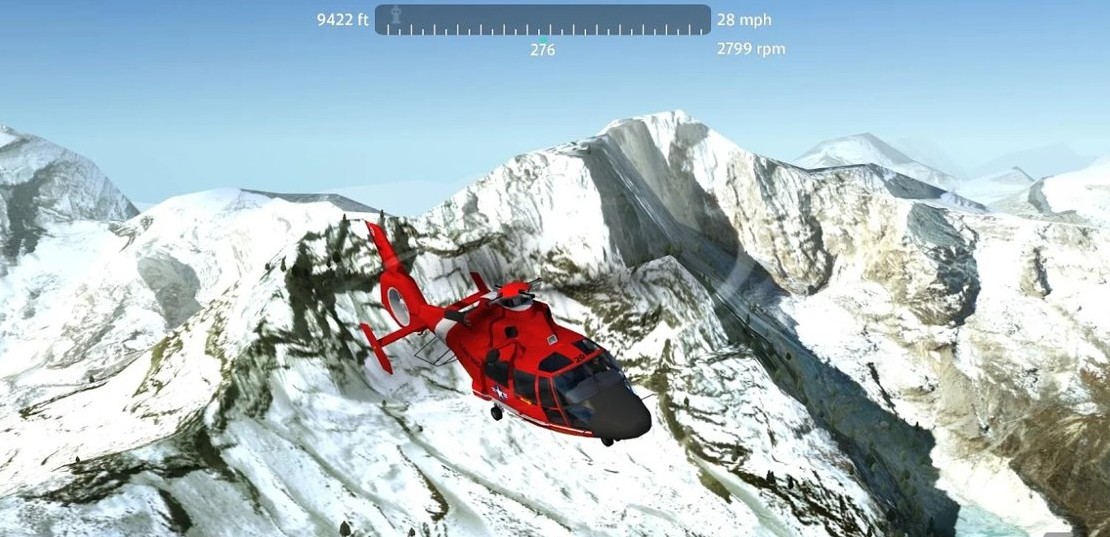 飞翼模拟器20201