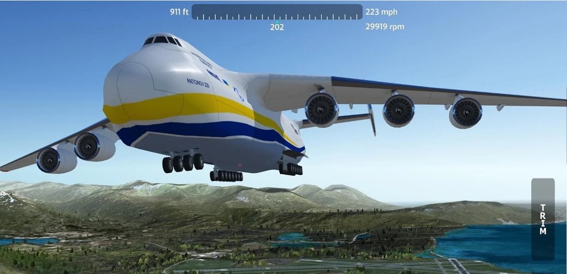 飞翼模拟器20202