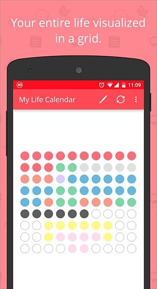 life calendar2