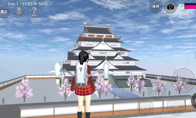 樱花校园模拟器商场版2