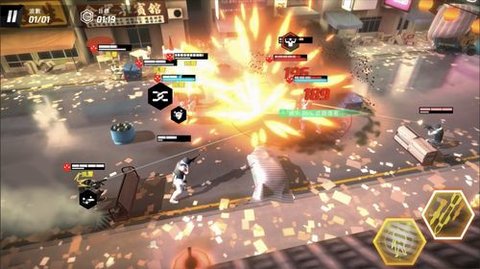 汤姆克兰西精英特工2