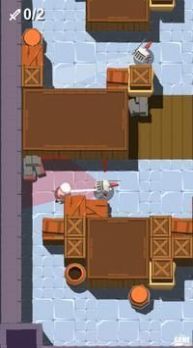 刺客代号猎人决战3