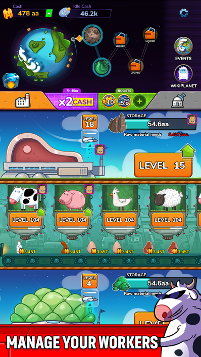 无休止殖民大亨中文版0