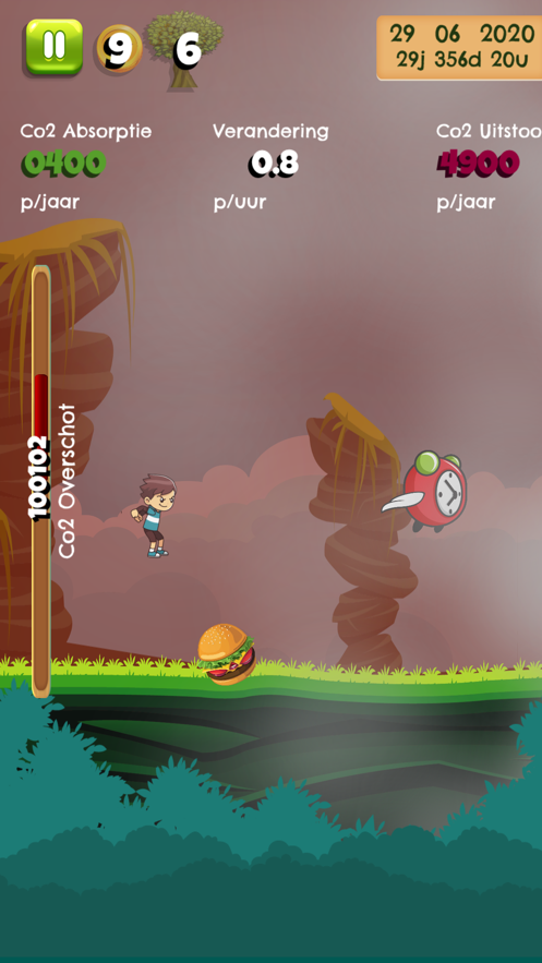 自然环境跑酷中文版1