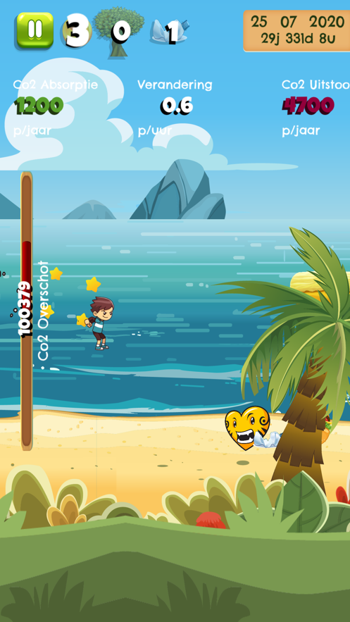 自然环境跑酷中文版2