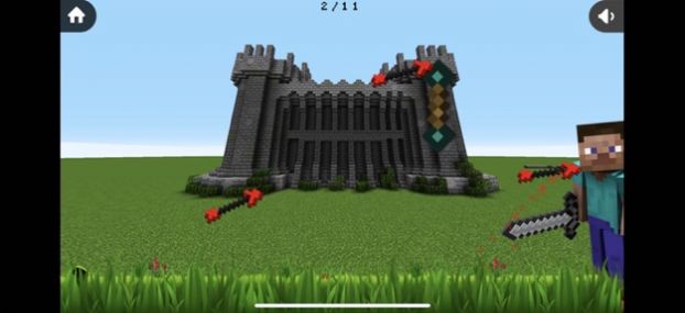 小小神箭手射击苹果0