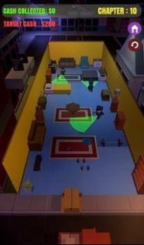 自由罗宾斯盗贼王中文版2