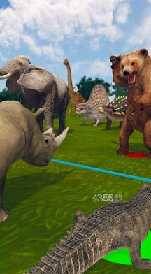 生物对战模拟器2