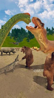 生物对战模拟器3