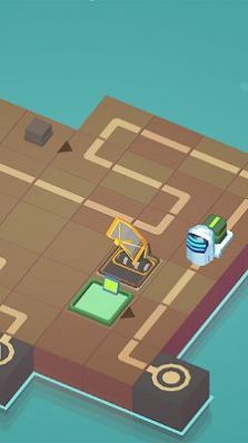 外星建设机器人1